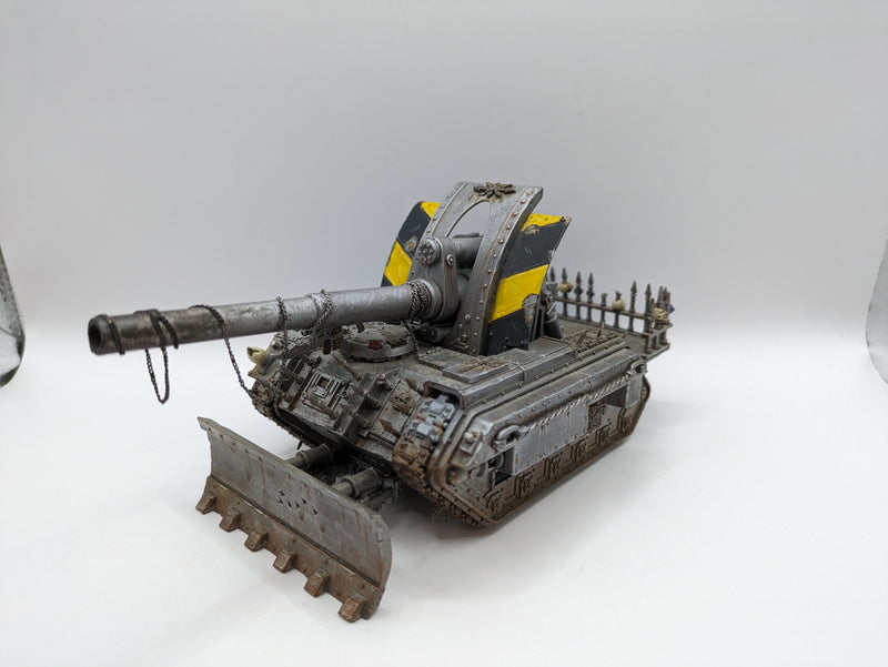 Warhammer 40k: Chaos Space Marine Iron Warriors Basilisk (BA216)