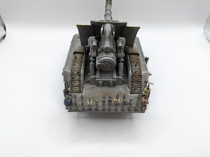 Warhammer 40k: Chaos Space Marine Iron Warriors Basilisk (BA216)