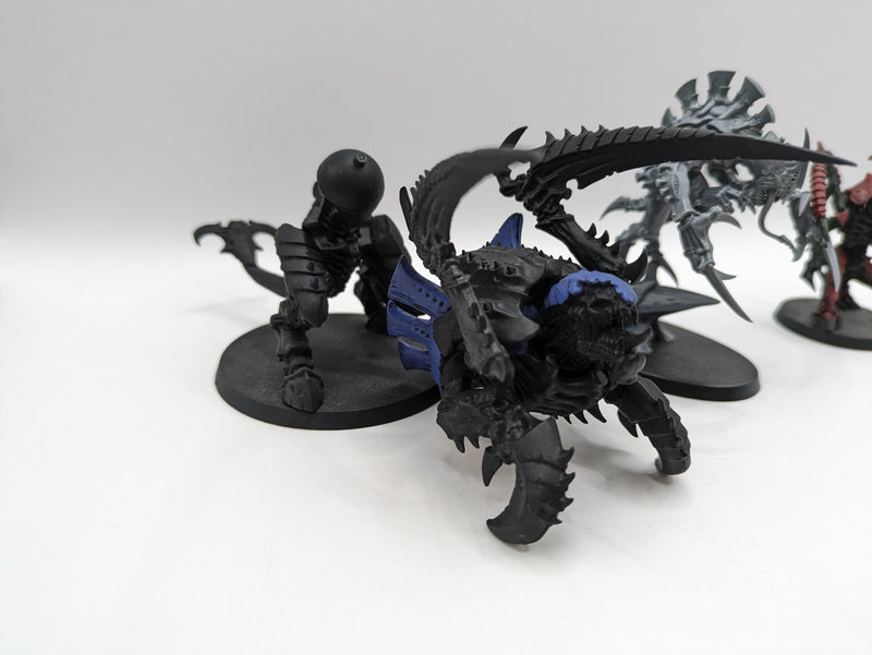 Warhammer 40k: Tyranid Broodlord, Lictor and Carnifex (AW127)