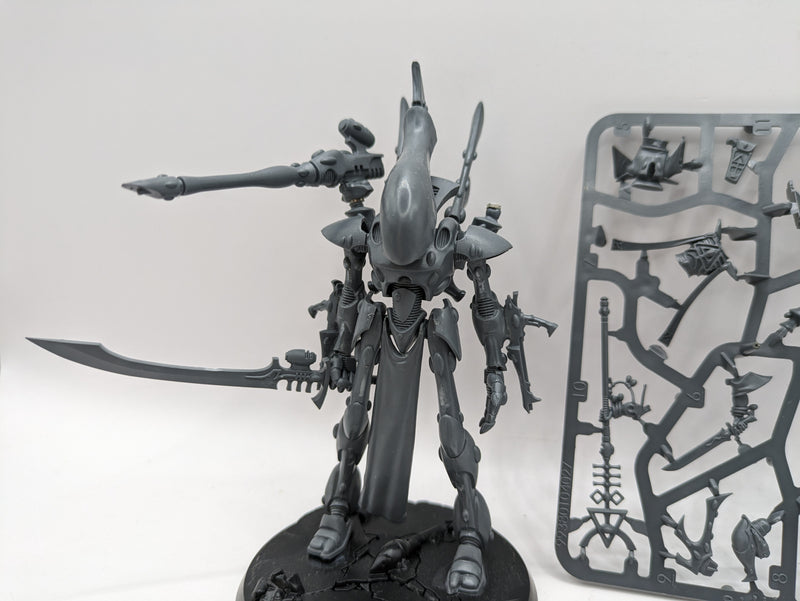 Warhammer 40k: Aeldari Wraithlord and Spiritseer (AW171)