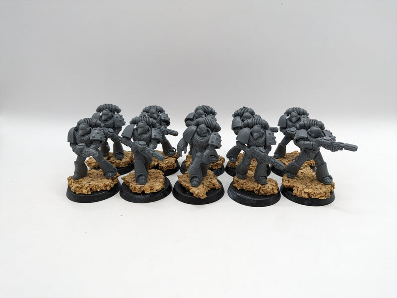 Warhammer 30/40k: Space Marine MKVI Marines (BC110)