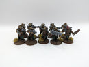 Warhammer 40k: Chaos Space Marines Forgeworld Renegade Militia Heavy Weapons Team (AA042)