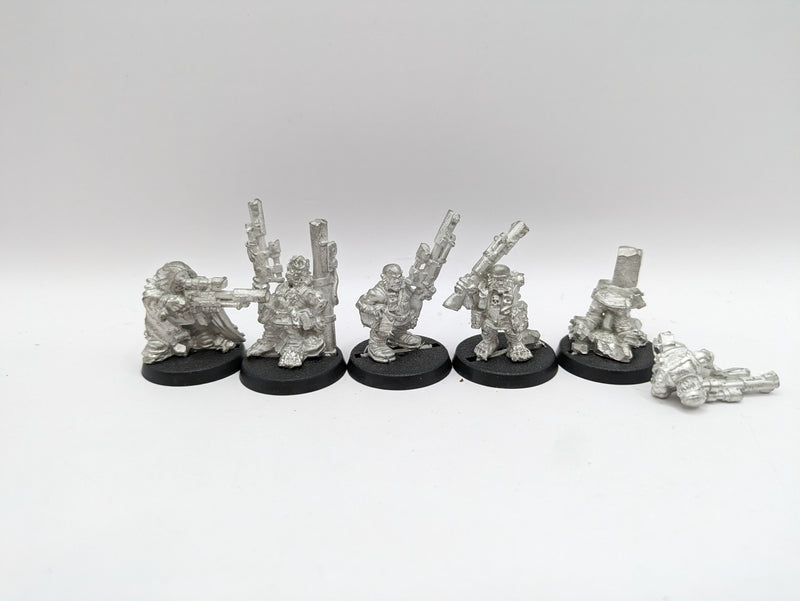 Warhammer 40k: Astra Militarum Ratling Snipers (AS057)