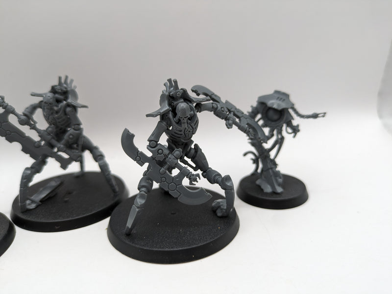 Warhammer 40k: Necrons Skorpekh Heavy Destroyers (AD028)