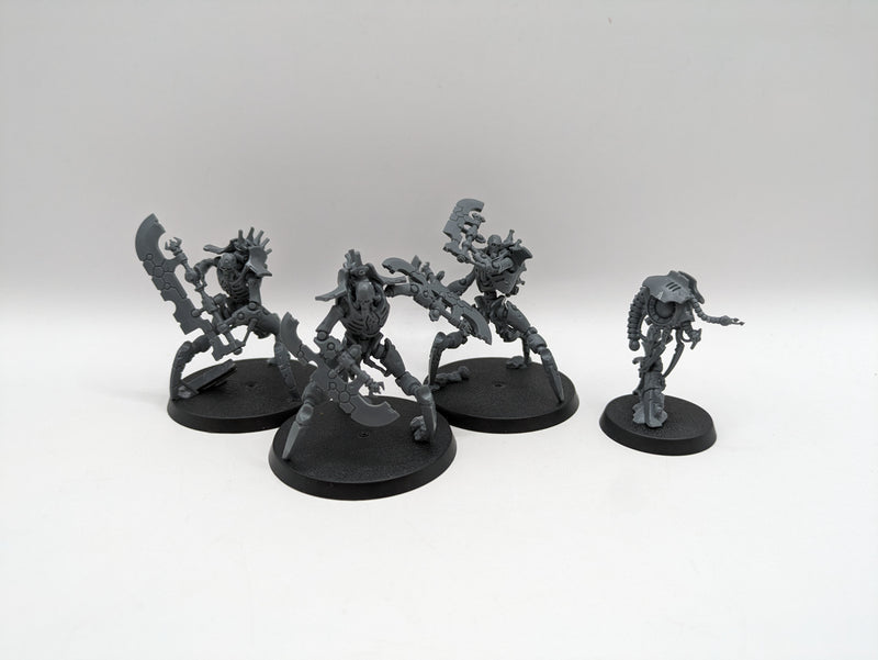 Warhammer 40k: Necrons Skorpekh Heavy Destroyers (AT159)