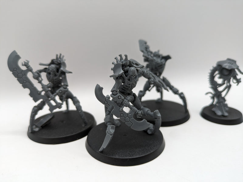 Warhammer 40k: Necrons Skorpekh Heavy Destroyers (AT159)