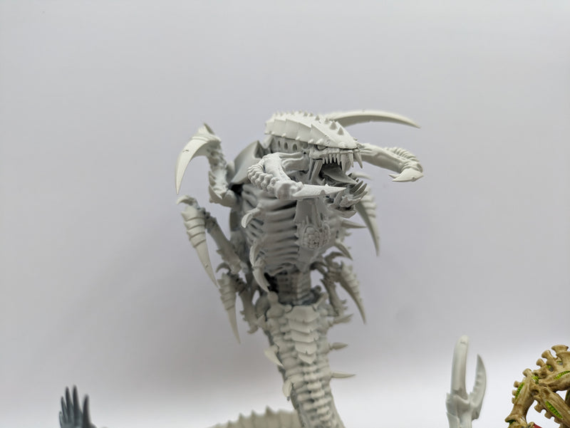 Warhammer 40k: Tyranid Broodlord, Patriarch and Mawloc (AU071)