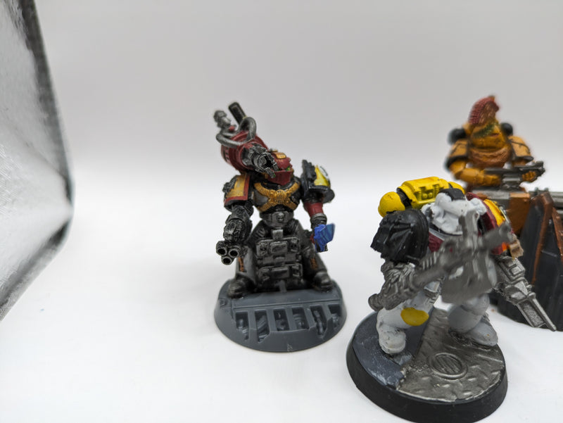 Warhammer 30/40k: Space Marine Characters (BC079)