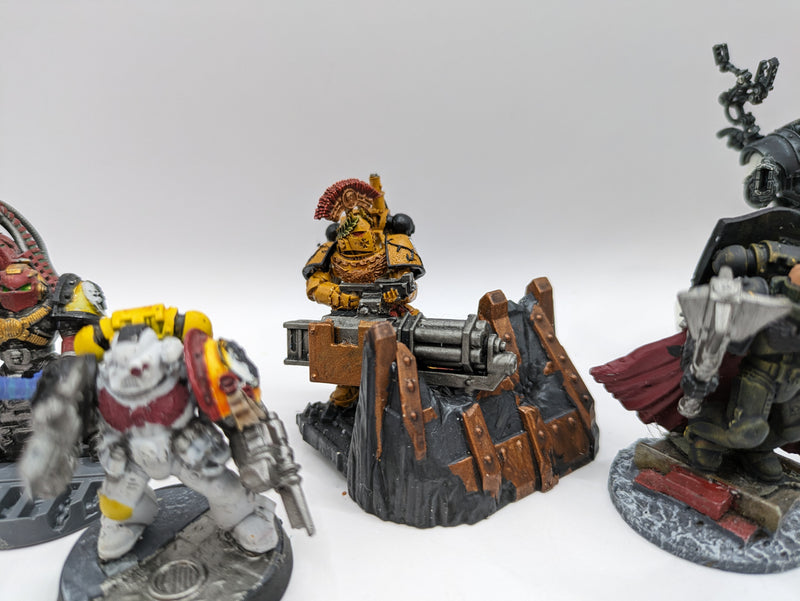 Warhammer 30/40k: Space Marine Characters (BC079)