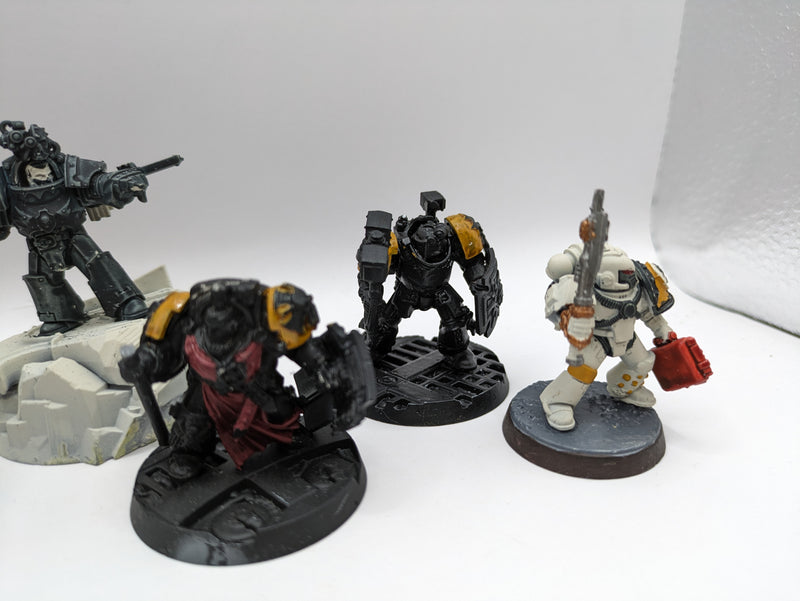 Warhammer 30/40k: Space Marine Characters (BC079)