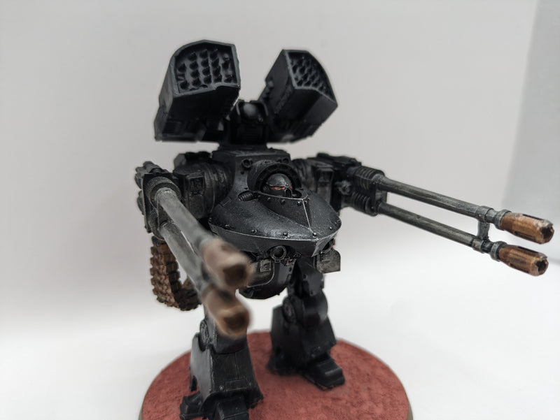 Warhammer 30/40K: Space Marine Deredeo Dreadnought (AH085)