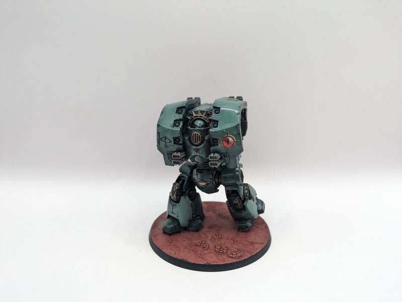 Warhammer 30/40K: Space Marine Leviathan Dreadnought (BC092)