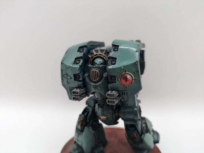 Warhammer 30/40K: Space Marine Leviathan Dreadnought (BC092)