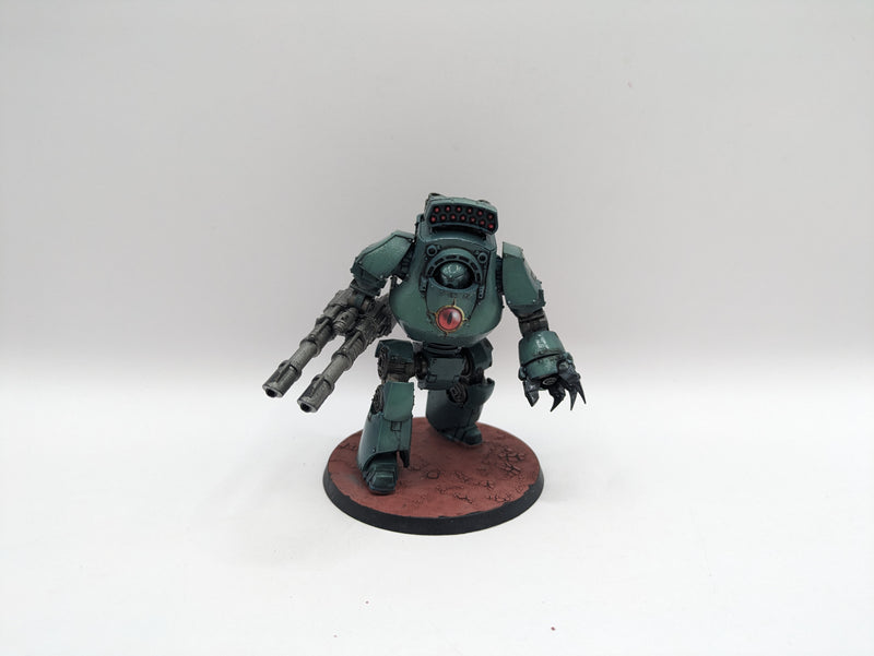 Warhammer 30/40K: Space Marine Contemptor Dreadnought (AE067)