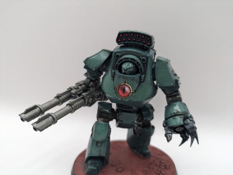 Warhammer 30/40K: Space Marine Contemptor Dreadnought (AE067)