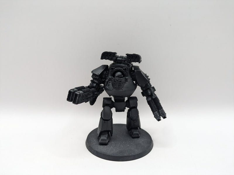 Warhammer 30/40K: Space Marine Contemptor Dreadnought Resin (AT163)