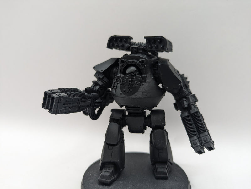 Warhammer 30/40K: Space Marine Contemptor Dreadnought Resin (AT163)