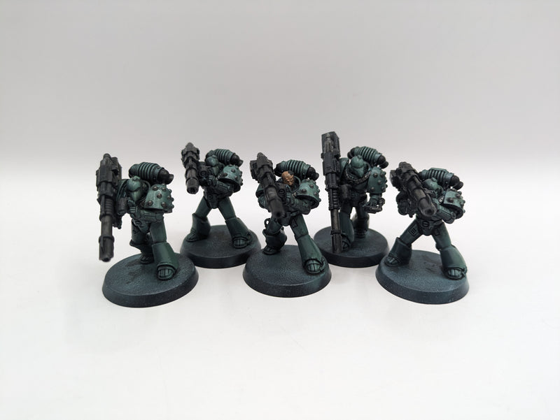 Warhammer 30/40K: Space Marine Legion Support Squad Sons of Horus (AE010)