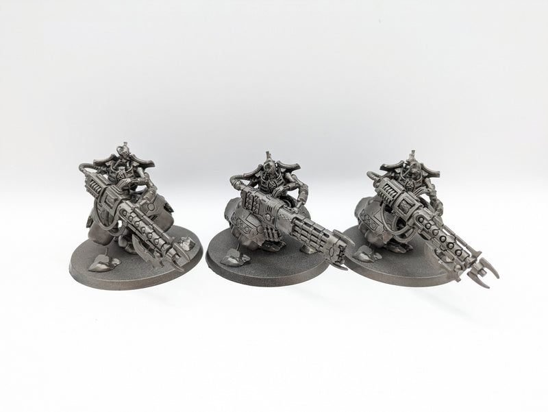 Warhammer 40k: Necron Lokhust Heavy Destroyers (AW130)