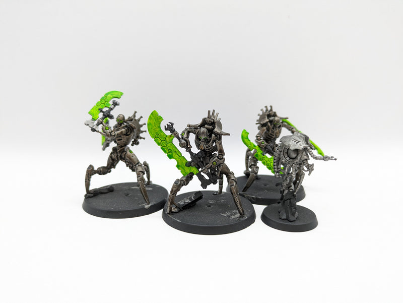 Warhammer 40k: Necron Skorpekh Destroyers (AN006)