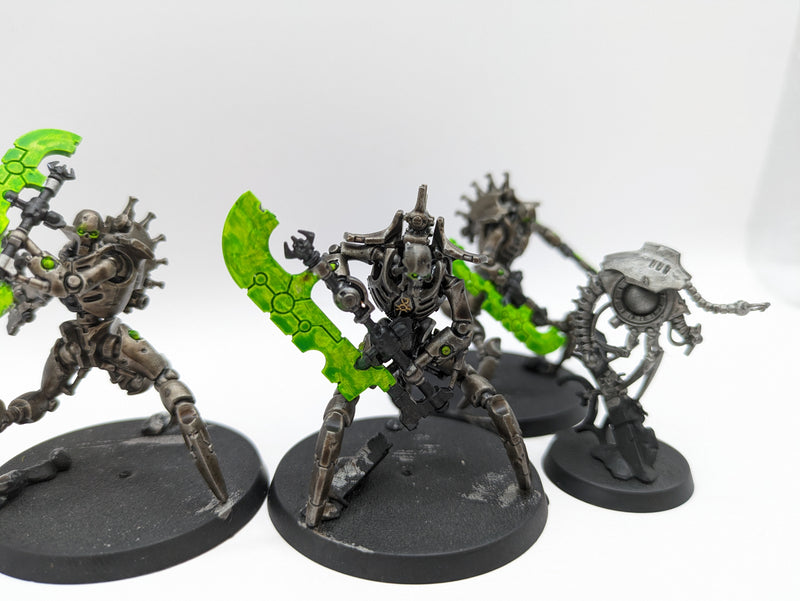 Warhammer 40k: Necron Skorpekh Destroyers (AN006)