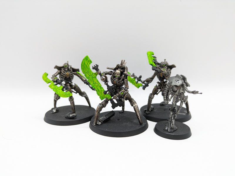 Warhammer 40k: Necron Skorpekh Destroyers (AE012)