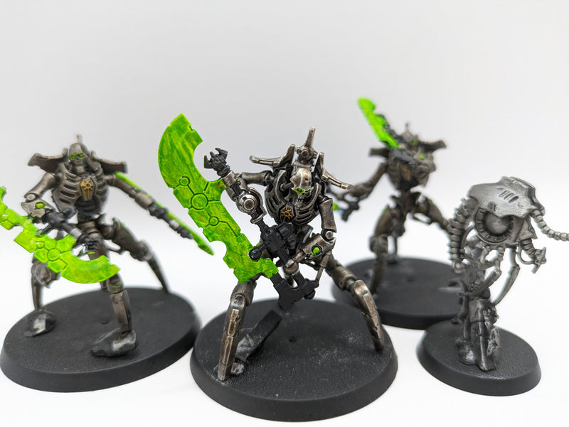 Warhammer 40k: Necron Skorpekh Destroyers (AE012)