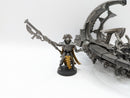 Warhammer 40k: Necron Catacomb Command Barge (AP011)