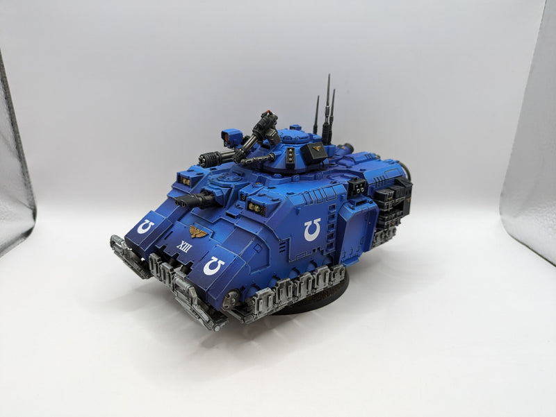 Warhammer 40K: Space Marines Repulsor Tank - Comission Painted (AR036)