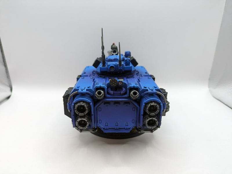 Warhammer 40K: Space Marines Repulsor Tank - Comission Painted (AR036)