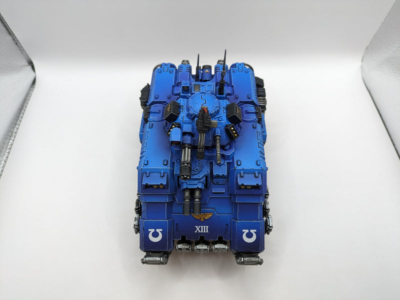 Warhammer 40K: Space Marines Repulsor Tank - Comission Painted (AR036)