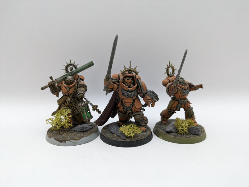 Warhammer 40K: Space Marines Characters (AZ067)