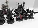 Warhammer 40k: Adeptus Mechanicus Skirarii Vanguards and Tech-priest Dominus (AQ024)