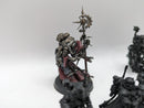 Warhammer 40k: Adeptus Mechanicus Skirarii Vanguards and Tech-priest Dominus (AQ024)
