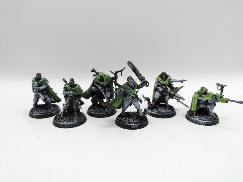 Warhammer 40k: Astra Militarum Gaunts Ghosts (AD035)