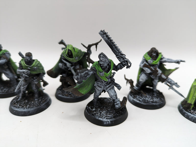 Warhammer 40k: Astra Militarum Gaunts Ghosts (AD035)