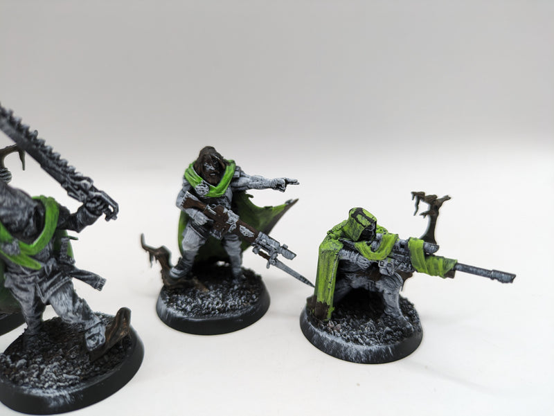 Warhammer 40k: Astra Militarum Gaunts Ghosts (AD035)