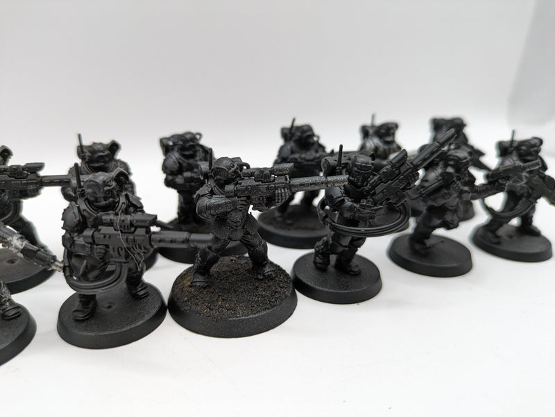 Warhammer 40k: Astra Militarum Temptestus Scions (AD044)