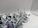 Warhammer 40k: Drukhari Aeldari Corsair Voidscarred Kill Teams (AA033)