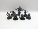 Warhammer 40k: Genestealer Cult Abominant, Patriarch, Magus and Aberrants (AE003)