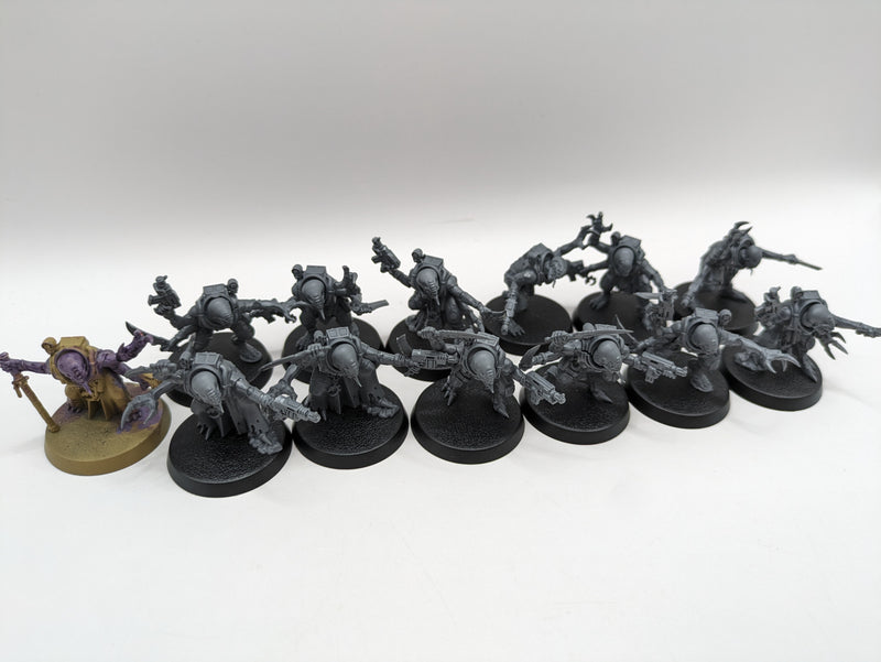 Warhammer 40k: Genestealer Cult Acolye Hybrids (AE050)