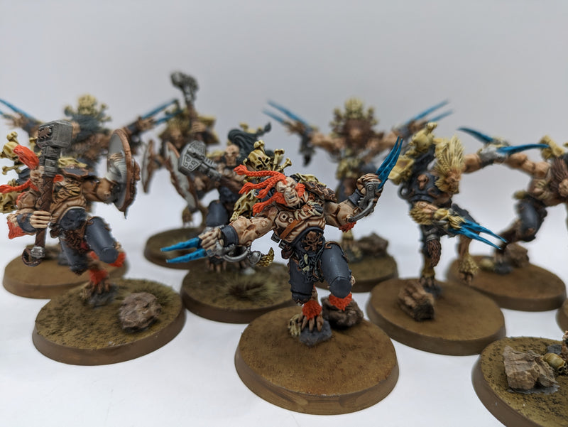 Warhammer 40k: Space Marines Space Wolves Wulfen (AT061)