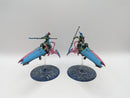 Warhammer 40k: Aeldari Harlequins Skyweavers (AW217)
