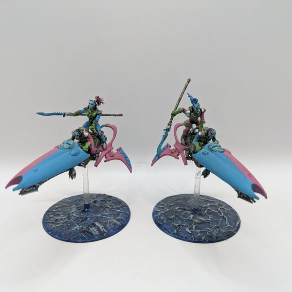 Warhammer 40k: Aeldari Harlequins Skyweavers (AW217)