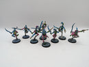 Warhammer 40k: Aeldari Harlequins Troupe (AC034)