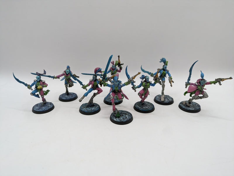 Warhammer 40k: Aeldari Harlequins Troupe (AC034)