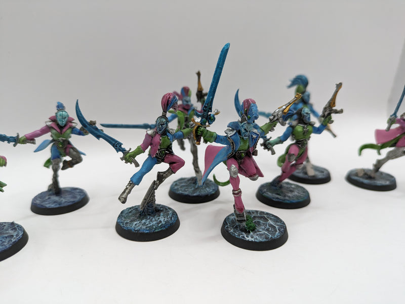 Warhammer 40k: Aeldari Harlequins Troupe (AC034)