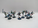 Warhammer 40k: Aeldari Harlequins Troupe (BC112)