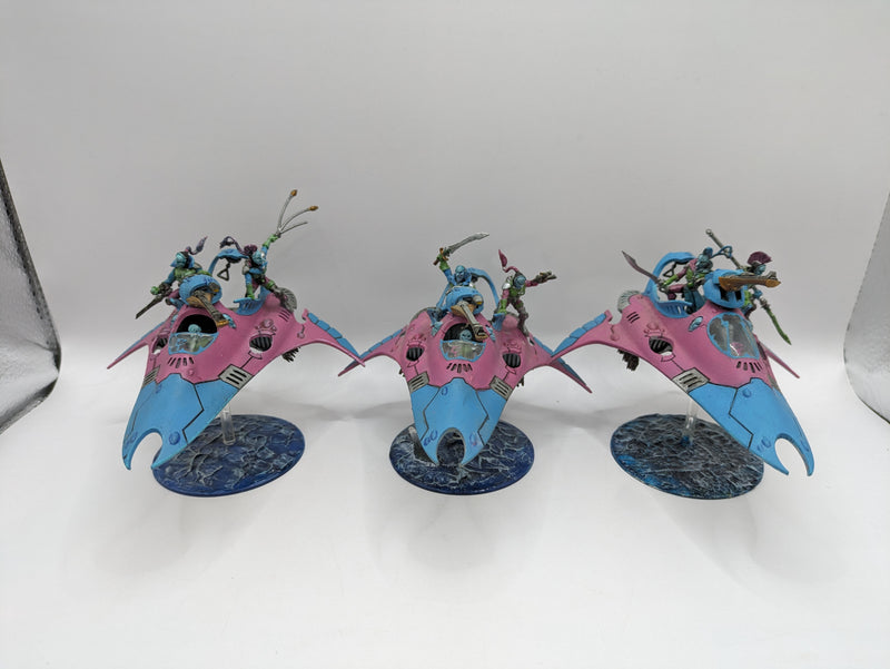 Warhammer 40k: Aeldari Harlequins Starweavers (AU010)