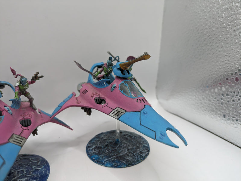 Warhammer 40k: Aeldari Harlequins Starweavers (AU010)